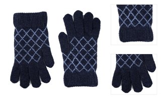 Art Of Polo Gloves 22242 Triglav navy 4 3