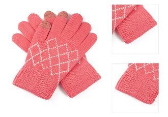 Art Of Polo Gloves 22242 Triglav pink 1 3