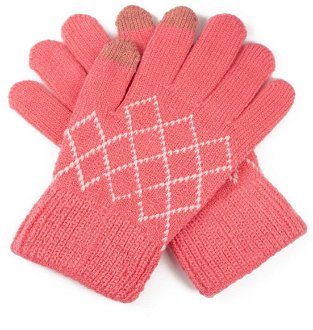 Art Of Polo Gloves 22242 Triglav pink 1