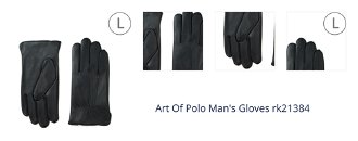 Art Of Polo Man's Gloves rk21384 1