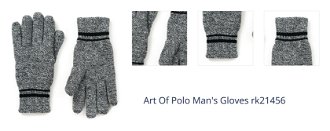 Art Of Polo Man's Gloves rk21456 1