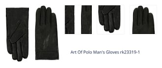 Art Of Polo Man's Gloves rk23319-1 1