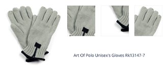 Art Of Polo Unisex's Gloves Rk13147-7 1