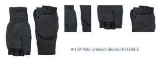 Art Of Polo Unisex's Gloves rk13203-3 1