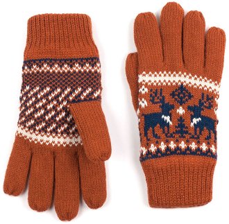 Art Of Polo Unisex's Gloves rk13410 2