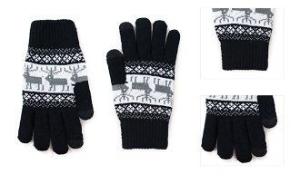 Art Of Polo Unisex's Gloves rk18566 3