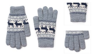 Art Of Polo Unisex's Gloves rk18566 3