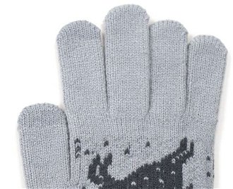 Art Of Polo Unisex's Gloves rk18567 7
