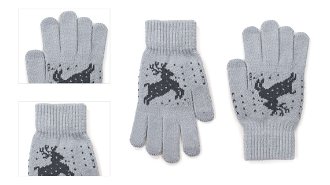 Art Of Polo Unisex's Gloves rk18567 4