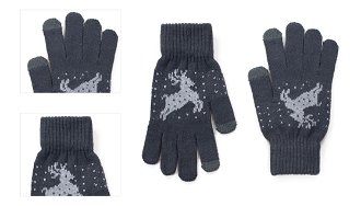 Art Of Polo Unisex's Gloves rk18567 4