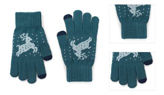 Art Of Polo Unisex's Gloves rk18567 3