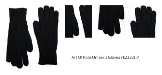 Art Of Polo Unisex's Gloves rk23326-7 1