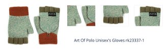 Art Of Polo Unisex's Gloves rk23337-1 1