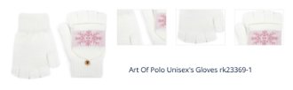 Art Of Polo Unisex's Gloves rk23369-1 1