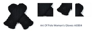 Art Of Polo Woman's Gloves rk0804 1