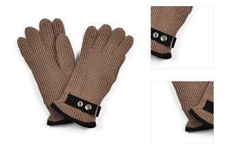 Art Of Polo Woman's Gloves Rk1301-3 3