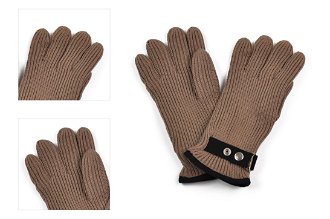 Art Of Polo Woman's Gloves Rk1301-3 4