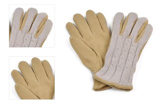 Art Of Polo Woman's Gloves Rk1305-1 4