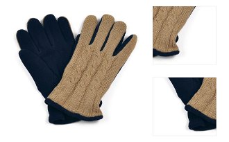 Art Of Polo Woman's Gloves Rk1305-2 3