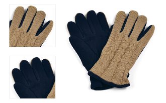 Art Of Polo Woman's Gloves Rk1305-2 4