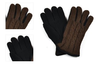 Art Of Polo Woman's Gloves Rk1305-3 4