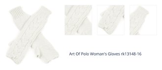 Art Of Polo Woman's Gloves rk13148-16 1