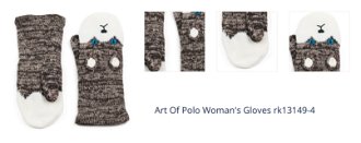 Art Of Polo Woman's Gloves rk13149-4 1
