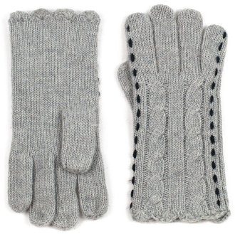 Art Of Polo Woman's Gloves Rk13153-2 2