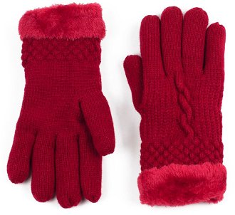 Art Of Polo Woman's Gloves Rk13408-4 2