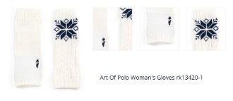 Art Of Polo Woman's Gloves rk13420-1 1