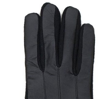 Art Of Polo Woman's Gloves rk13441 Black/Graphite 7
