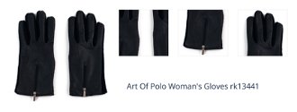 Art Of Polo Woman's Gloves rk13441 1