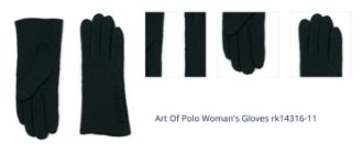 Art Of Polo Woman's Gloves rk14316-11 1
