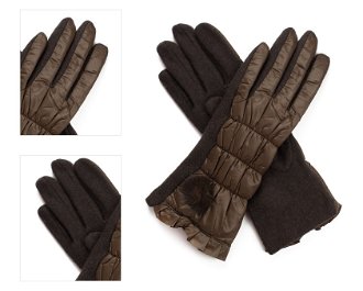Art Of Polo Woman's Gloves Rk14317-4 4