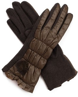Art Of Polo Woman's Gloves Rk14317-4 2