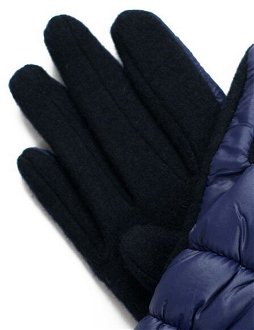 Art Of Polo Woman's Gloves Rk14317-5 Navy Blue 6