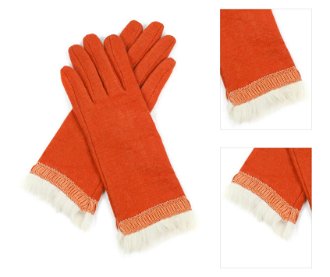 Art Of Polo Woman's Gloves Rk14323-2 3