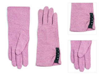 Art Of Polo Woman's Gloves Rk15353-1 3
