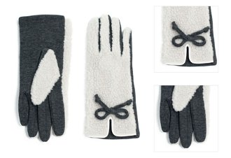 Art Of Polo Woman's Gloves Rk15354-2 3