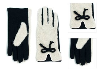 Art Of Polo Woman's Gloves Rk15354-3 3