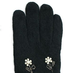 Art Of Polo Woman's Gloves Rk15365-1 7