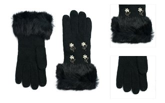 Art Of Polo Woman's Gloves Rk15365-1 3