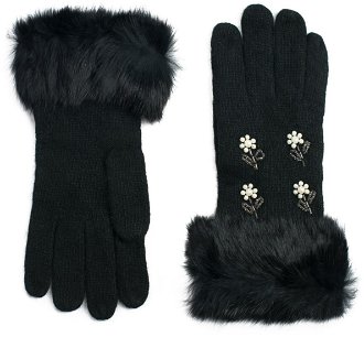 Art Of Polo Woman's Gloves Rk15365-1 2