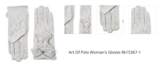 Art Of Polo Woman's Gloves Rk15367-1 1