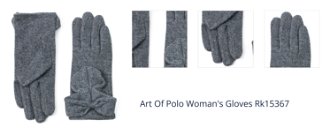Art Of Polo Woman's Gloves Rk15367 1