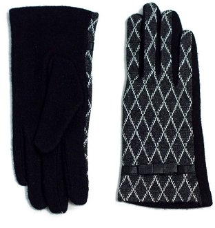 Art Of Polo Woman's Gloves Rk15379 2