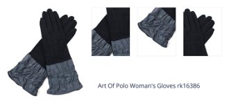 Art Of Polo Woman's Gloves rk16386 1