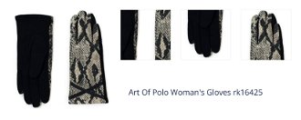 Art Of Polo Woman's Gloves rk16425 1