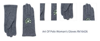 Art Of Polo Woman's Gloves Rk16426 1