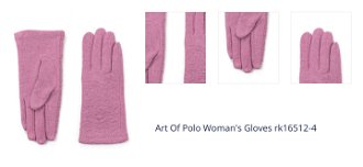Art Of Polo Woman's Gloves rk16512-4 1